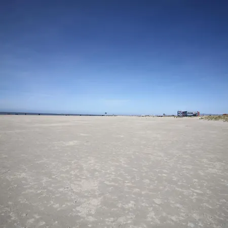 Herzmuschel Сasa de vacaciones Norddeich (Norden)