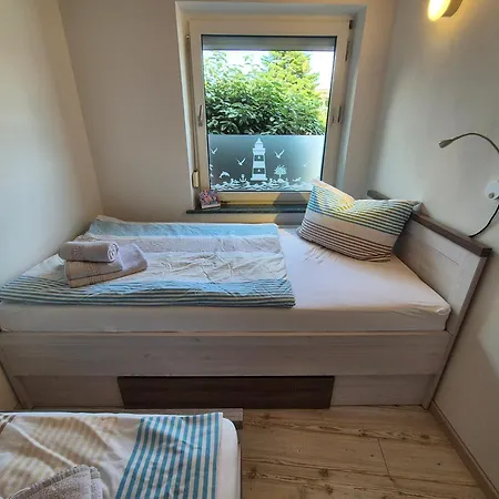 Herzmuschel Holiday home *