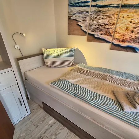 Сasa de vacaciones Herzmuschel