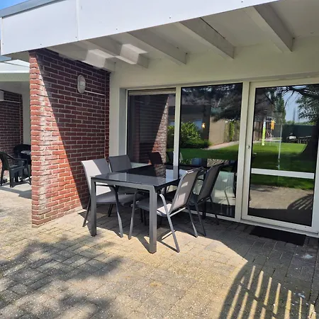 Herzmuschel Holiday home