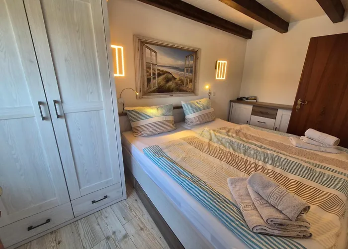 Herzmuschel بيت للعطل *